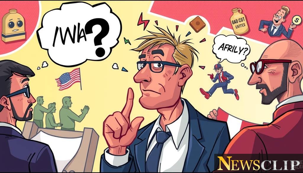 Reimagining Editorial Cartoons: Humor Meets Provocation