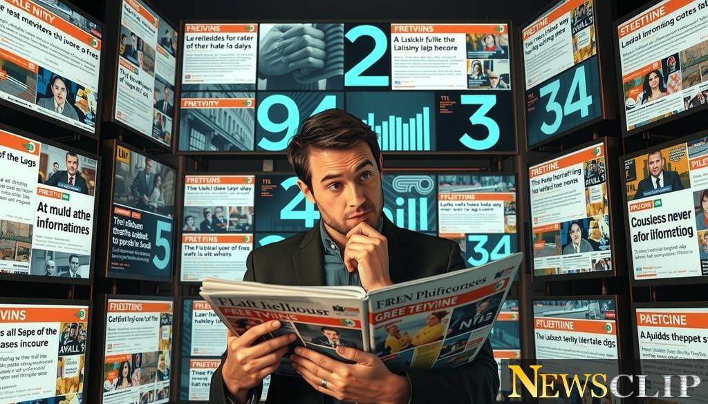 The Crisis of Facts: Challenging Our Shared Reality