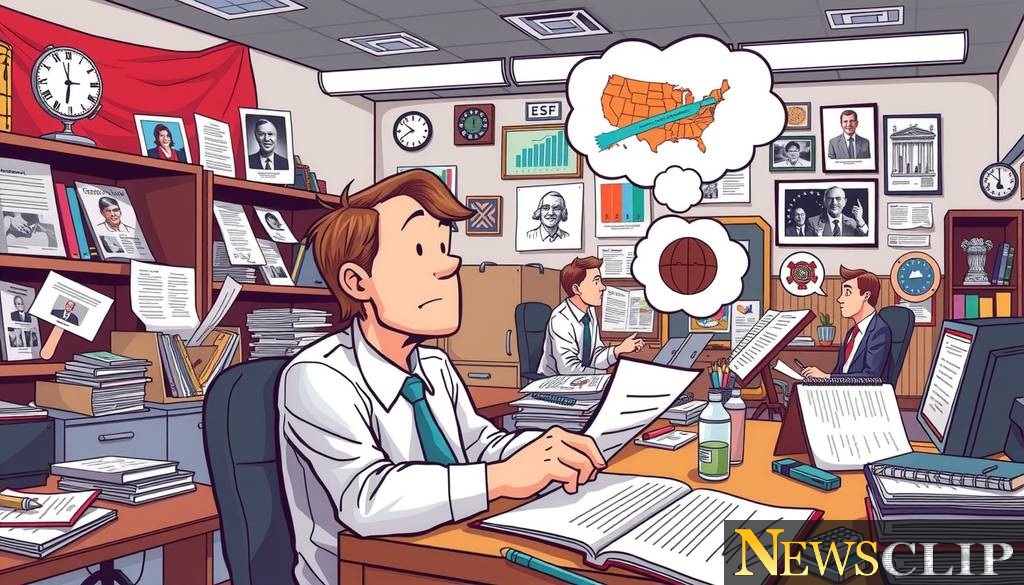 The Art of Commentary: Analyzing Editorial Cartoons