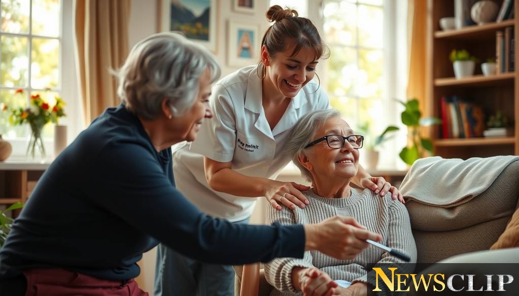 The Unsung Heroes: Empowering Family Caregivers in Our Communities