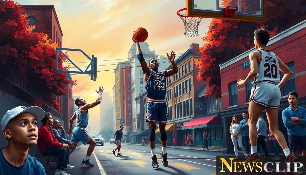 Reimagining the Space: The Case Against a Michael Jordan Museum in Highland Park