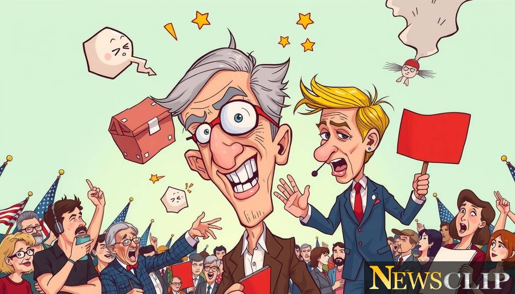 The Power of Cartoons: Art that Speaks Volumes