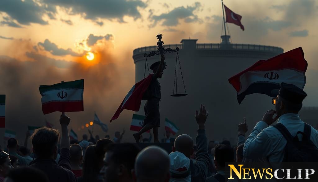 The Urgent Call to End the Iran War: A Necessary Step for Change