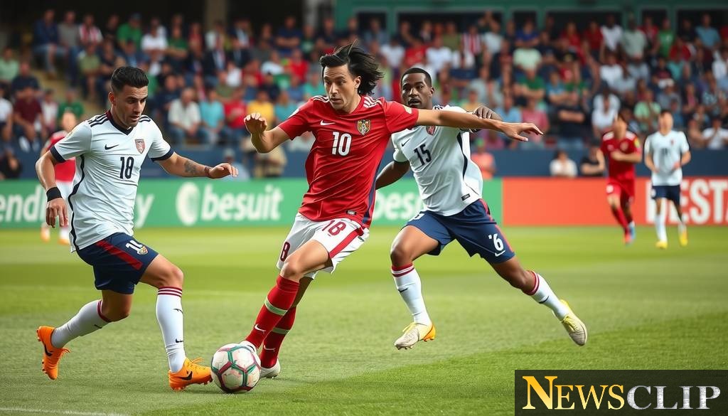 USMNT Faces Familiar Issues in 2-0 Loss to Portugal: What's Next?