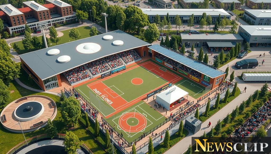 Colorado's Zebulon Sports Complex: A Bold Bet or a Costly Gamble?