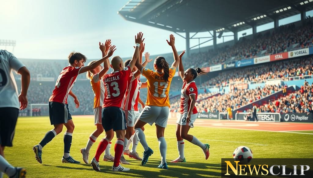 Soccer's New Power Players: The Rise of Underestimated Nations