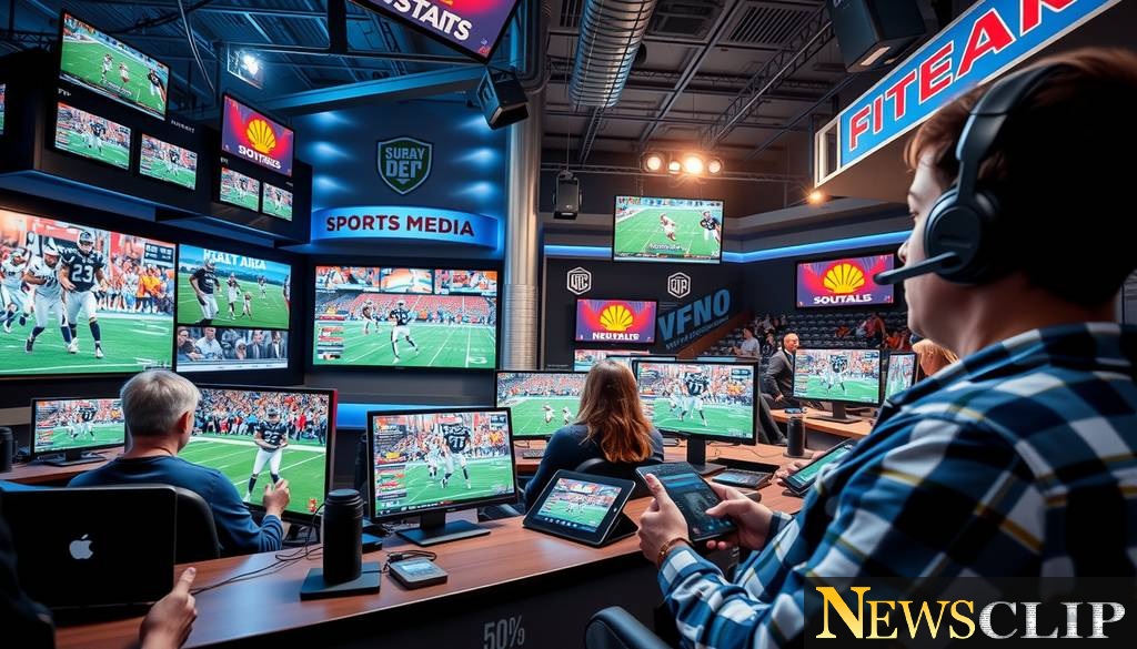 The Future of Regional Sports Networks: Survive or Thrive?