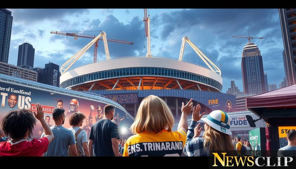 Kansas Forms New Sports Authority to Steer Multibillion Dollar Chiefs Stadium Deal