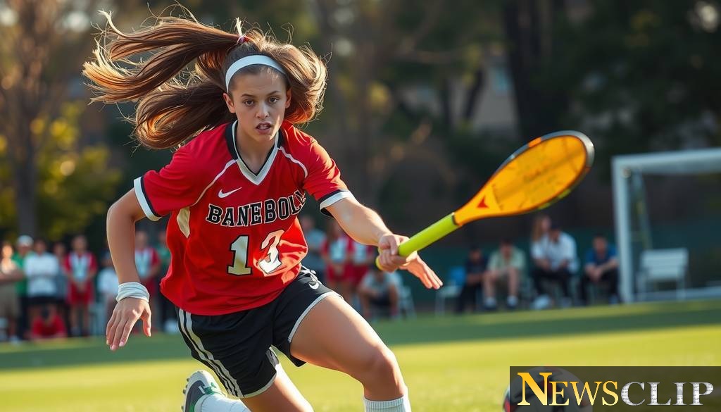 Jackson Warnock: The Rising Star of Spring Sports