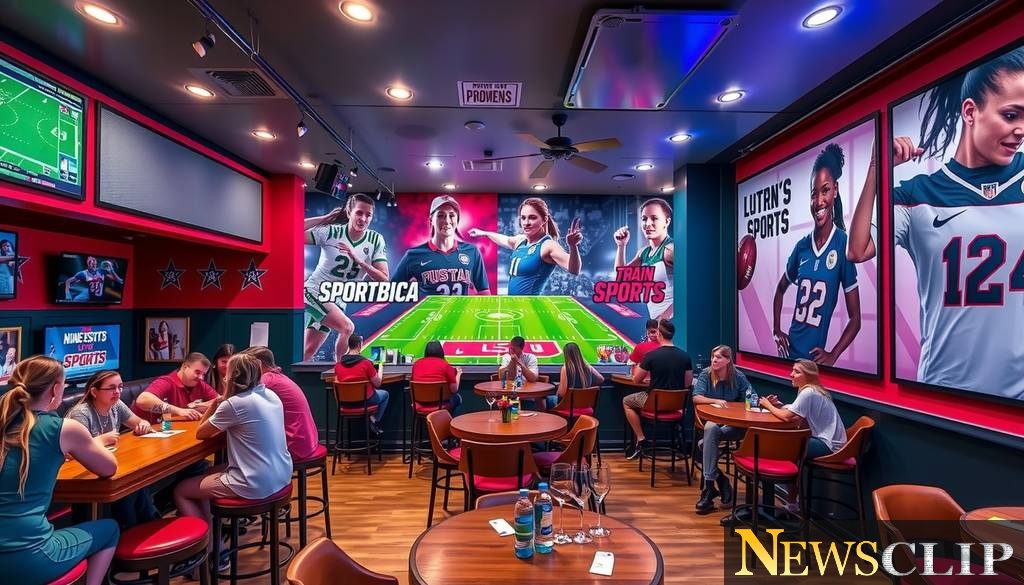 Raising the Bar: A New Haven for Women's Sports Fans