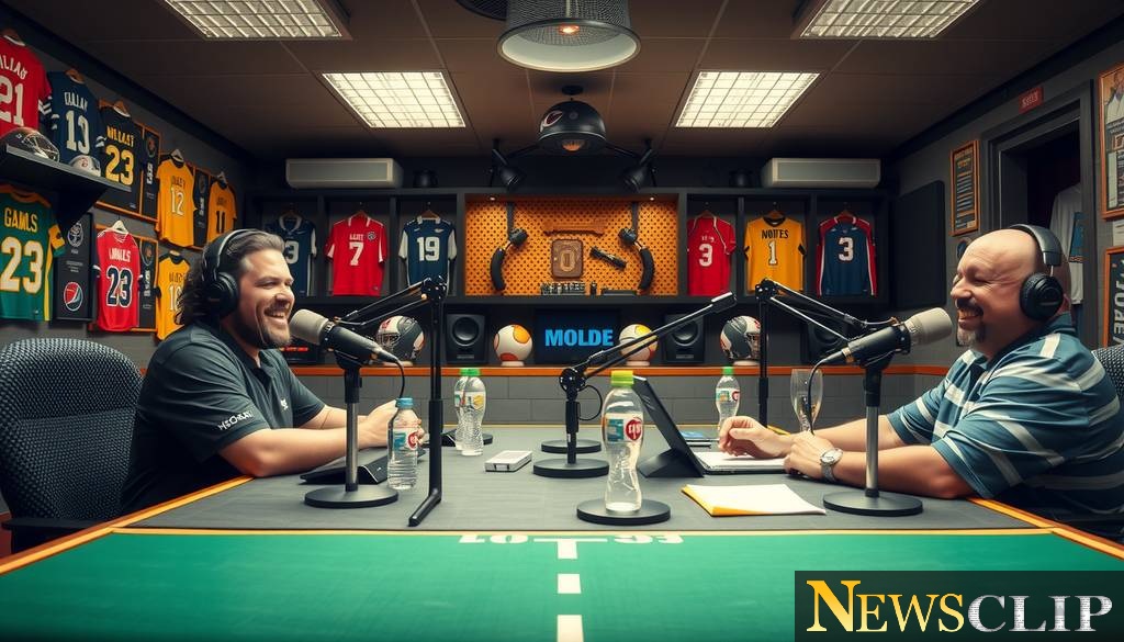 Unplugged: The Best Sports Podcasts Transforming Our Sports Experience