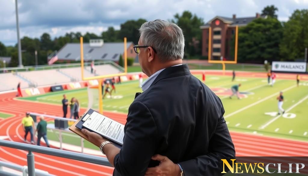 Patriot League Appoints Michael Blanar as New Director of Sport Administration