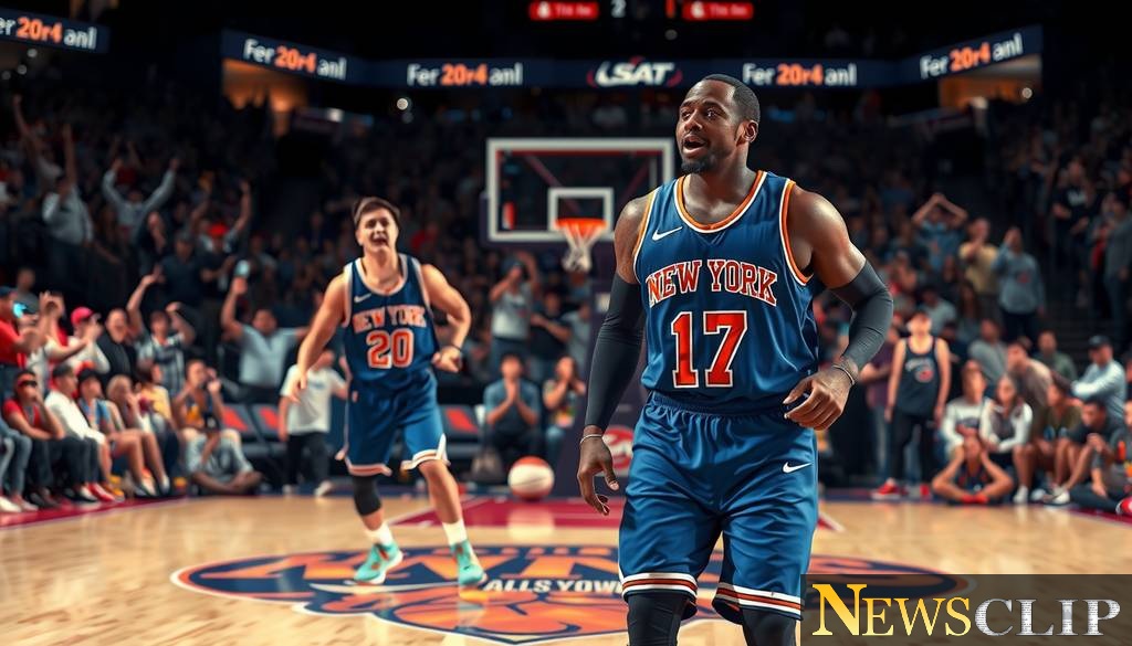Knicks at a Crossroads: Can They Overcome Postseason Obstacles?
