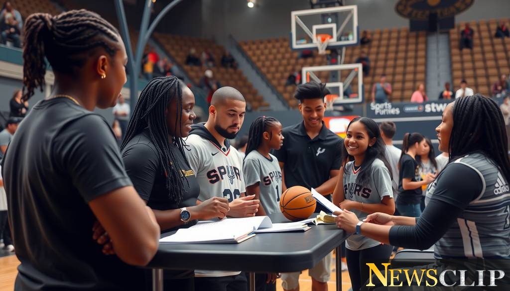 Spurs and San Antonio: A Game-Changer for Local Students