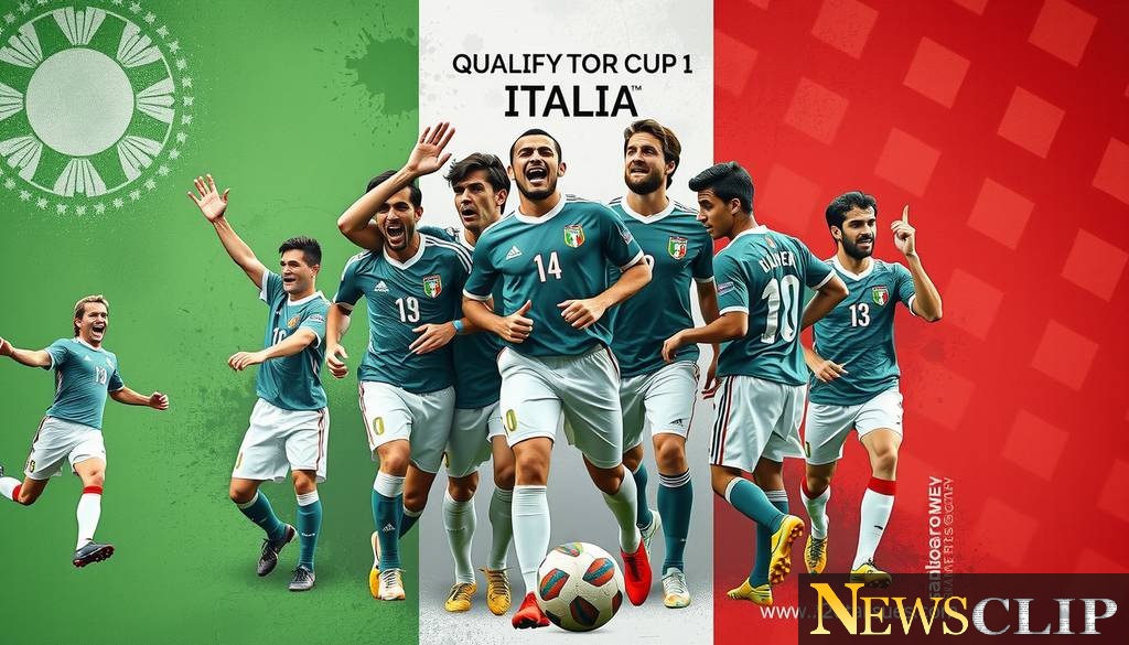 Italy's World Cup Woes: A Streak Like No Other