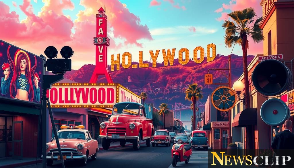 Taylor Swift's 'Elizabeth Taylor' Video: A Star-Studded Twist on Fame