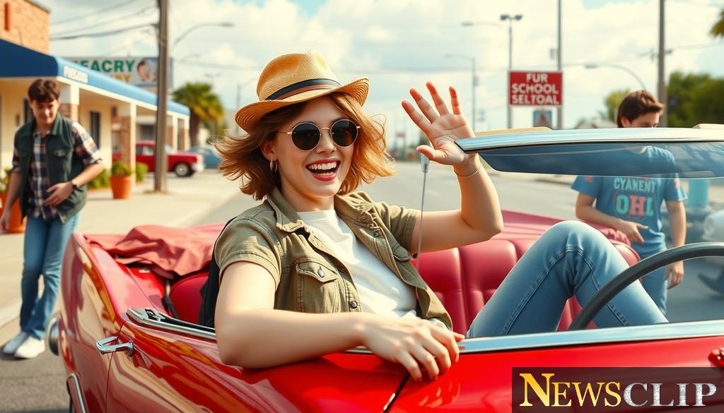 Behind the Scenes of 'Ferris Bueller': The Star Who Almost Stepped into the Spotlight