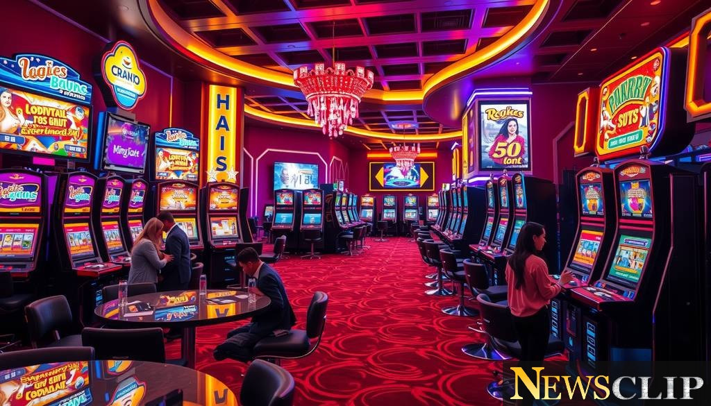 Golden Entertainment Goes Private: A New Era for Casino Culture