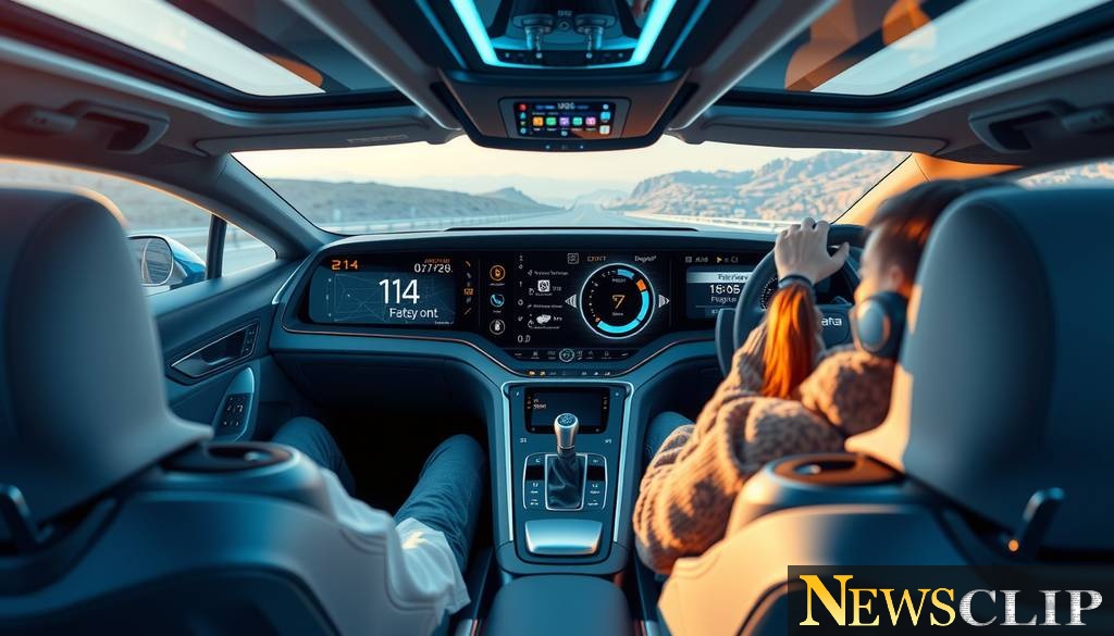 Revving Up In-Car Entertainment: Geely Tech EU and 3SS Unveil Innovative Hub for Zeekr