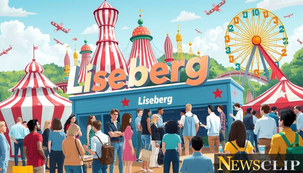 Gathering the Dreammakers: TEA and the Themed Entertainment Industry Unite at Liseberg