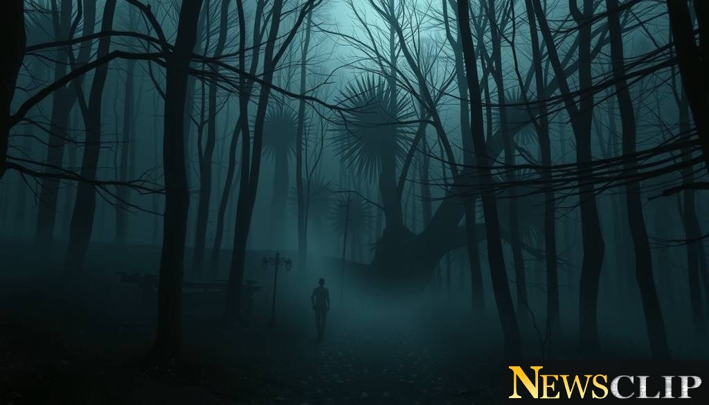 Unearthing the Thrills: Vertical Entertainment's Acquisition of 'The Whistler'