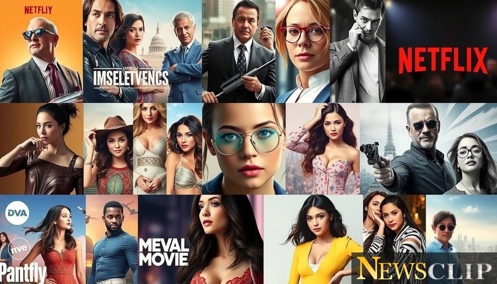 The Latest Buzz: What's Hot in Entertainment This Week