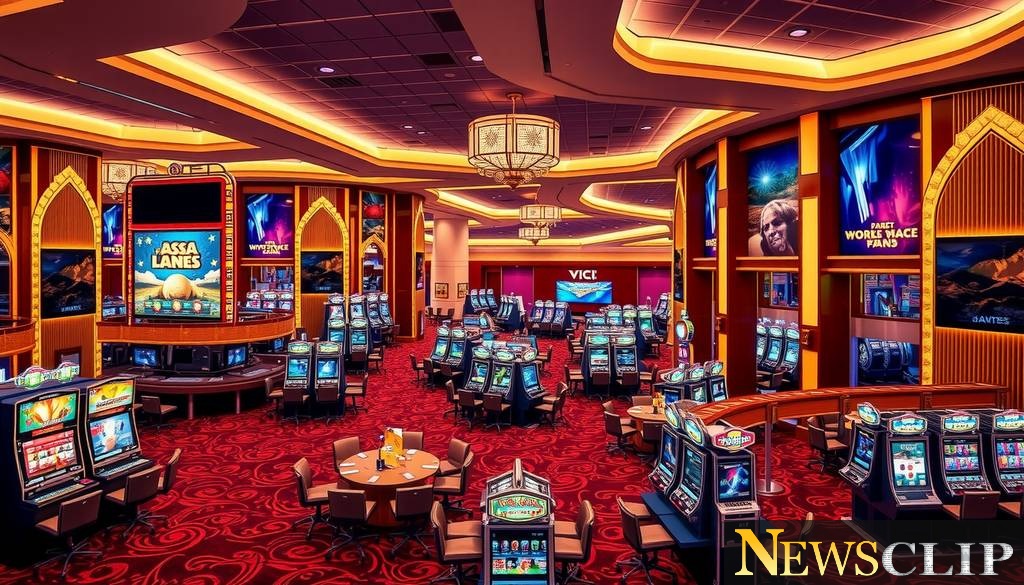 Golden Entertainment's Strategic Shift: A New Era with Blake Sartini and VICI Properties