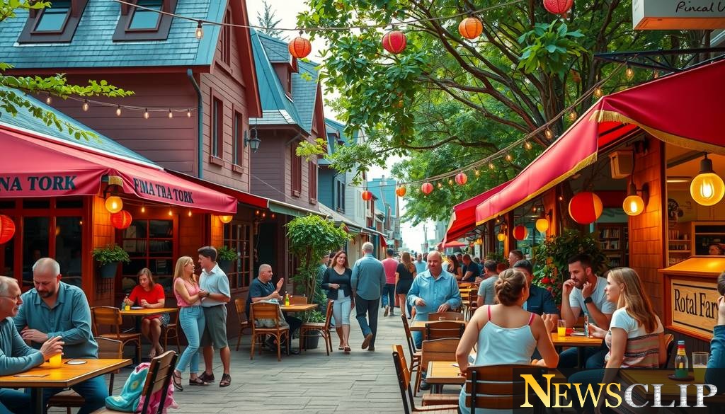 The Battle for Outdoor Entertainment: A Cultural Quandary in Wareham