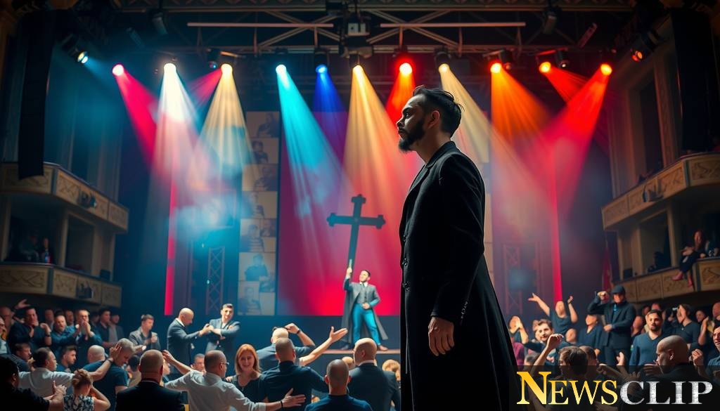 Riz Ahmed's 'Hamlet': A Jittery Masterclass in Modern Tragedy