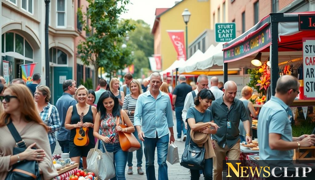 Reviving Midtown: Arts, Shopping, and Culture Collide in OKC