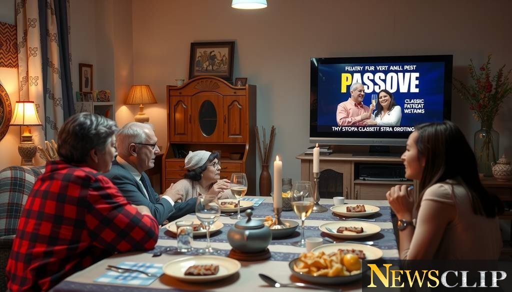 The Passover Classics: A Deep Dive Into Must-Watch Movies