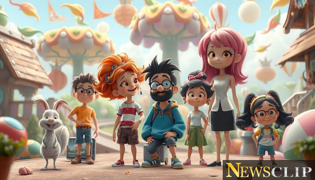 Disney's Accidental Masterpiece: How One Movie Is Redefining the Industry