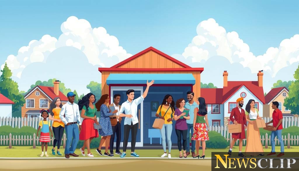 JPMorgan's Bold Step: Expanding Lending to Bridge Housing and Small Business Gaps