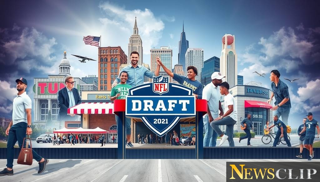 DMV Business Opportunities: Extended Deadline for NFL Draft 2027 Applications