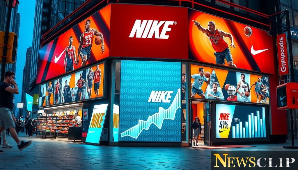 Nike Surprises with Strong Q3 Earnings Amidst China's Market Dynamics