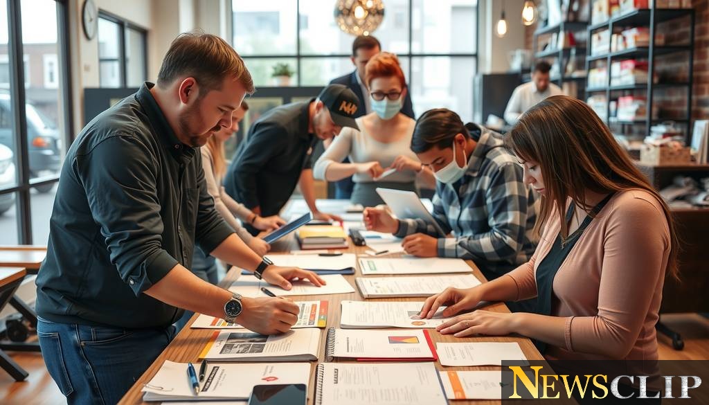 Empowering Butler County: TROY SBDC's Commitment to Local Small Businesses