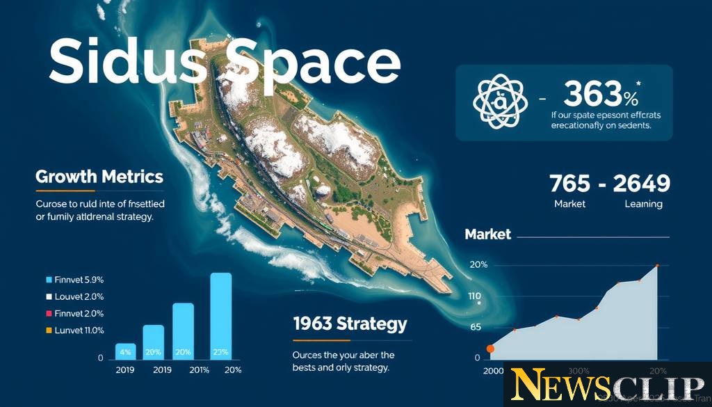 Sidus Space Reports 2025 Financial Results: An In-depth Analysis