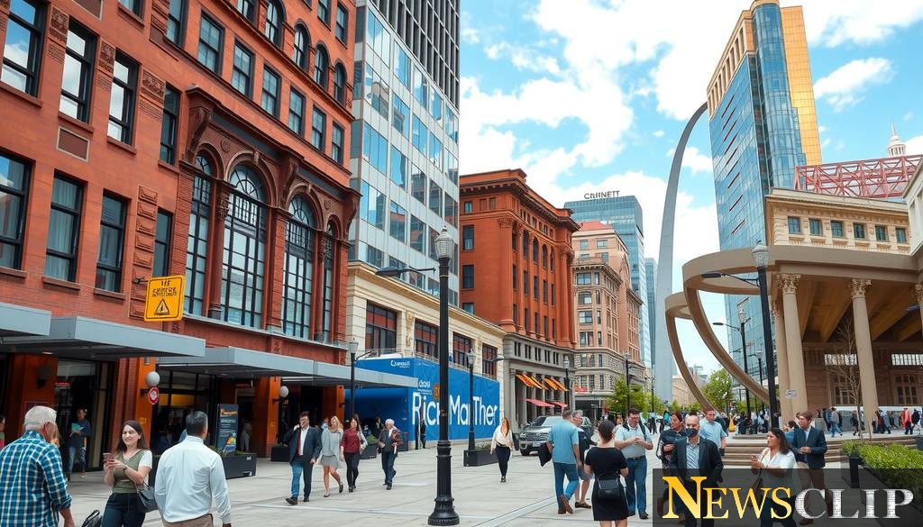 Why Canadian Entrepreneurs Are Choosing St. Louis for Growth