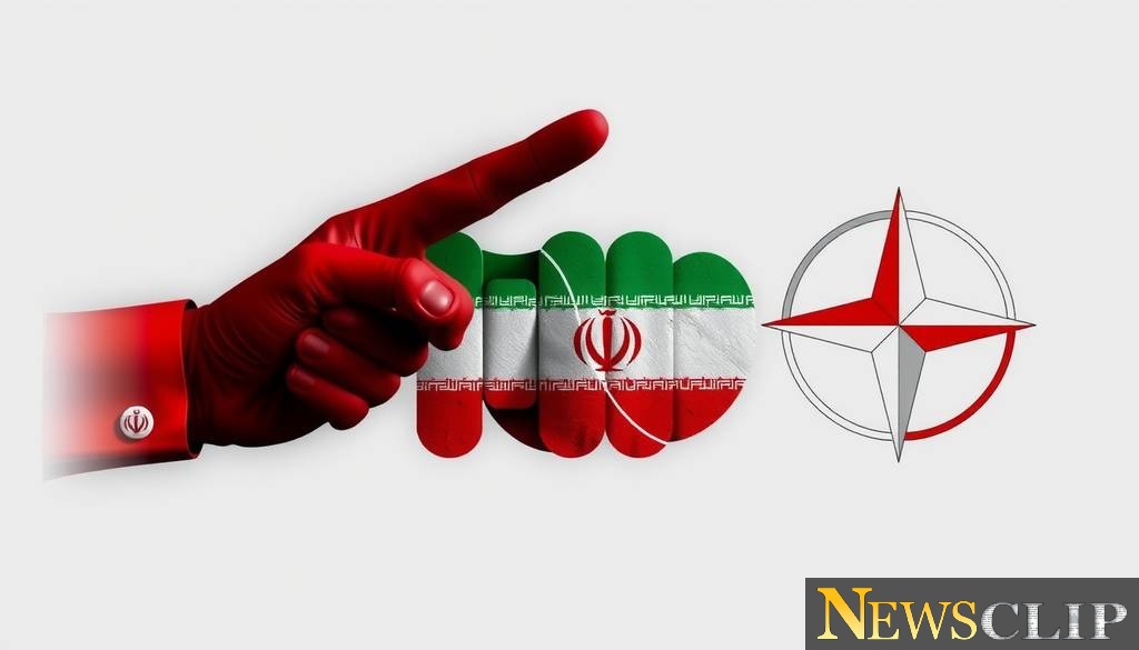 The Reckless Rhetoric: Bomb Iran but Blow Up NATO?