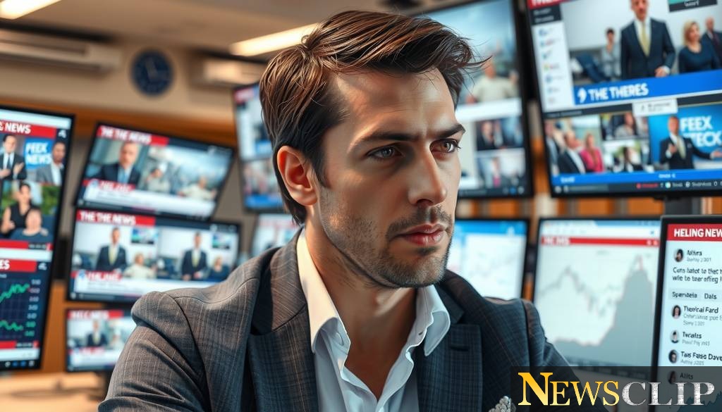 Navigating the BBC's Future: Who Defines News Today?