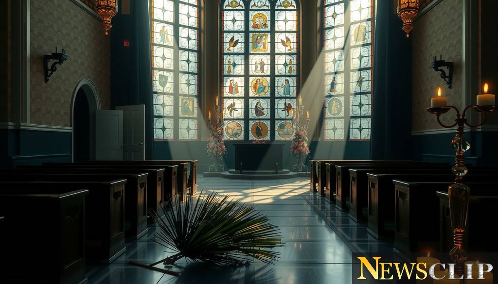 Unmasking the True Essence of Holy Week