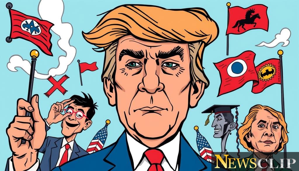 The Power of Cartoons: Satire That Shapes Our Discourse