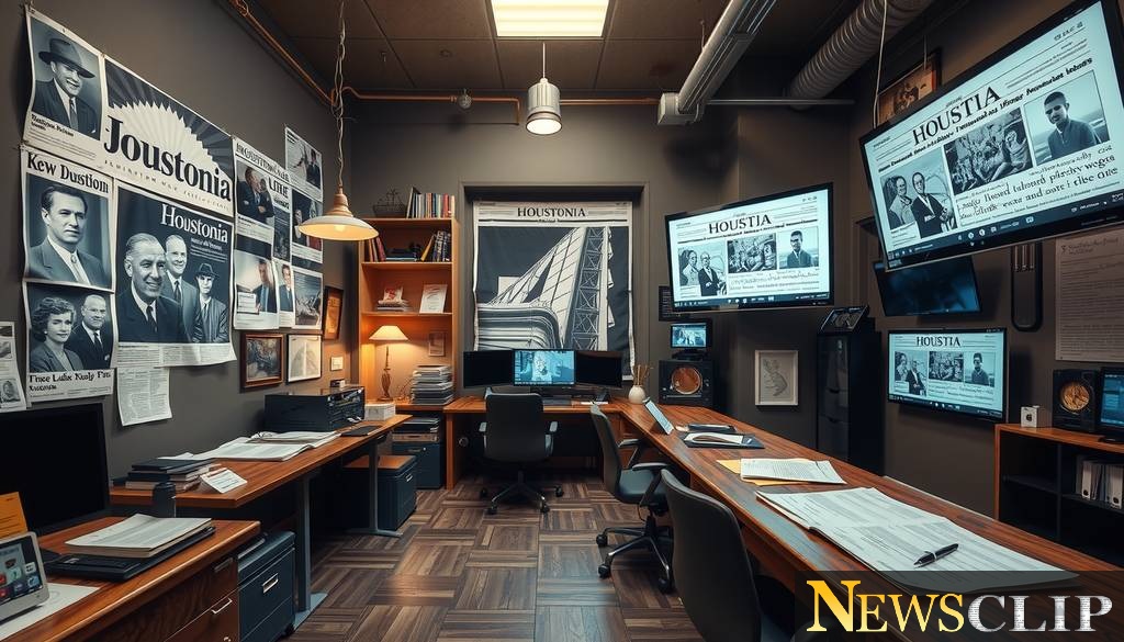 Houstonia's Sale Signals a Shift in Local Journalism