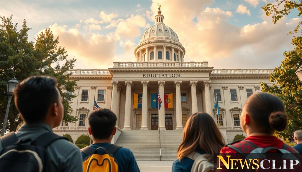 The Diminishing Role of the Department of Education: An Urgent Call to Action