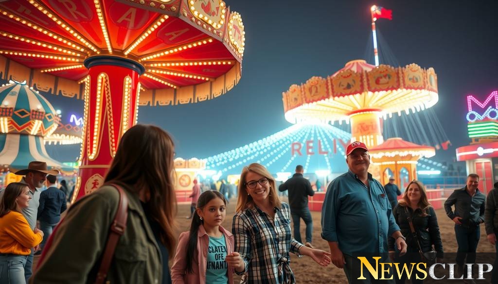 Embrace the Excitement: The Annual Four States Fair and Rodeo Starts This Friday