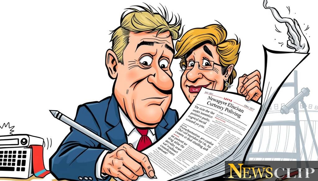 Op-Ed: The Implications of Political Cartoons in Contemporary Discourse