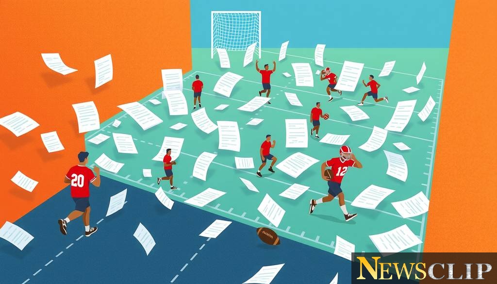 NCAA's New 'Ghost' Transfer Penalties: Will They Make a Difference?