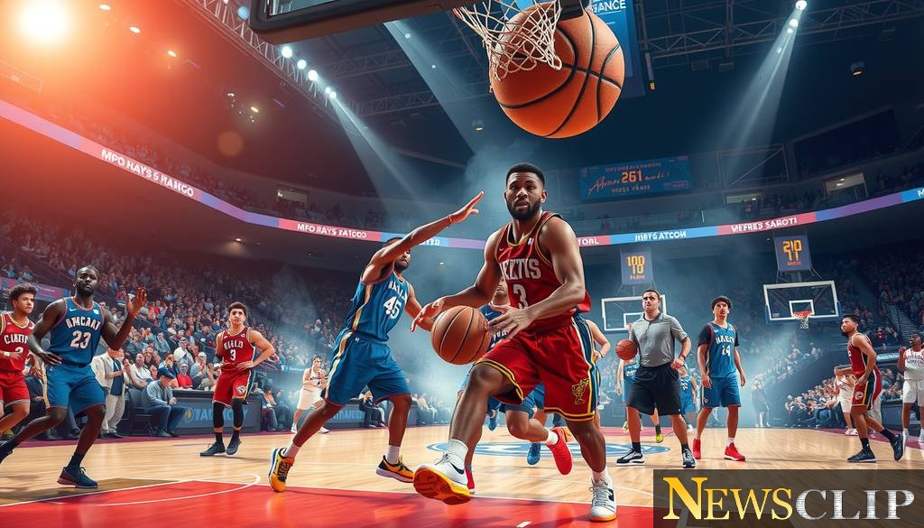 Showdown in the West: Lakers vs. Thunder Where MVP Candidates Hit the Court