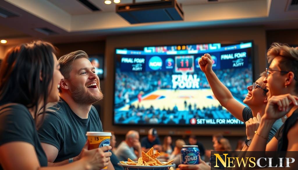 2026 NCAA Final Four Programming: What Fans Need to Know