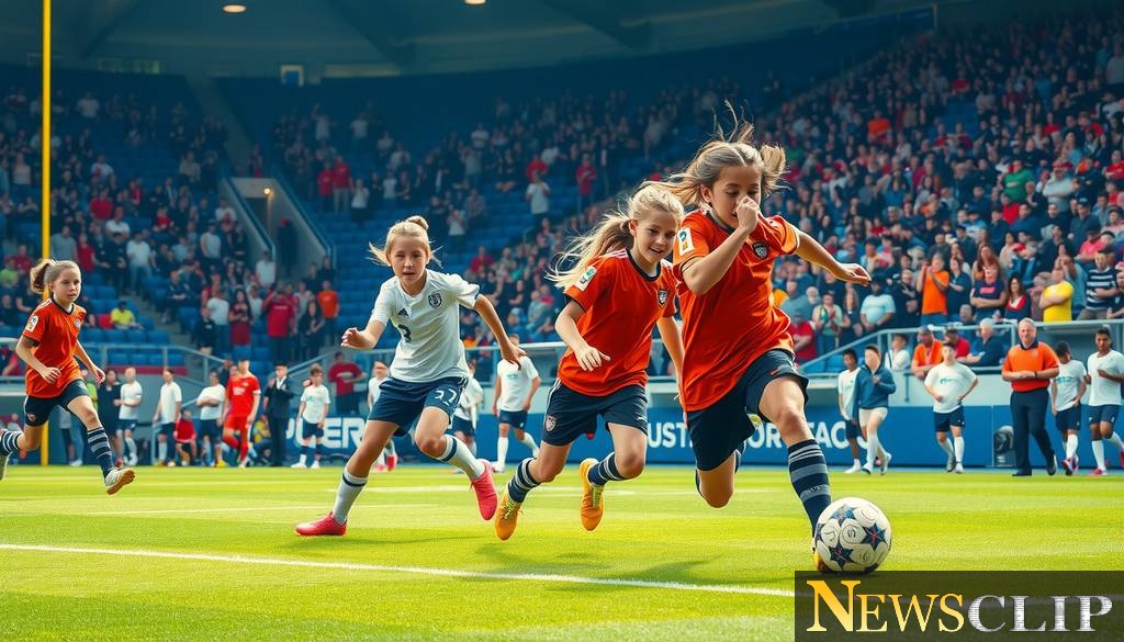 Game On: SPS Sports Recap that Shines a Spotlight on Seattle's Young Athletes